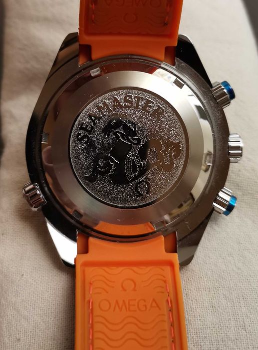 Omega Seamaster Professional