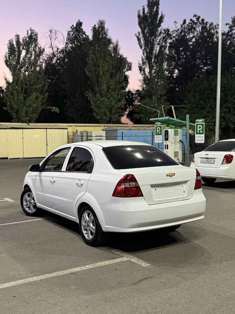 Nexia 3 aftamat karobka 4 pokolenya gaz