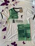 Liverpool football jersey