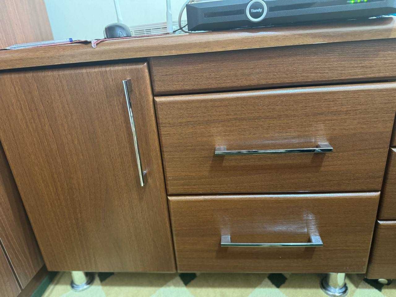 Директорский офис мебель