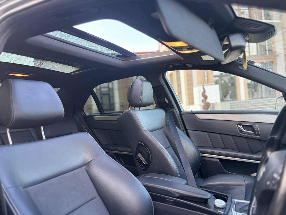 Mercedes E class 250