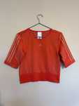 Adidas AEROKNIT TEE.Nike Sportswear Bonded Tank.