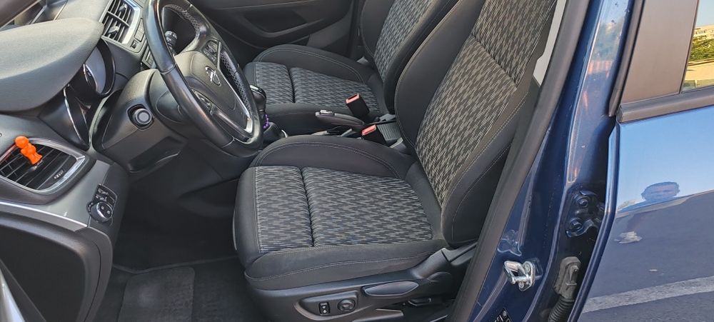 Vand Opel Mokka 2016 diesel