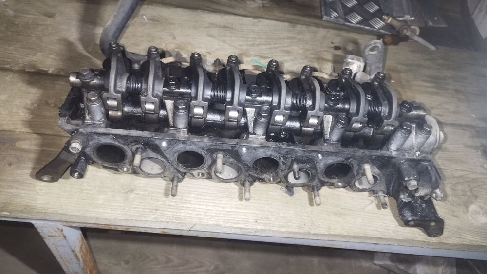 Chiuloasa mitsubishi l200 2003