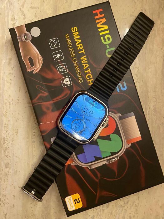 Smartwatch Apple Ultra