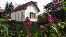 Căsuța rustica de închiriat