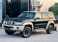 Nissan patrol Super Safari