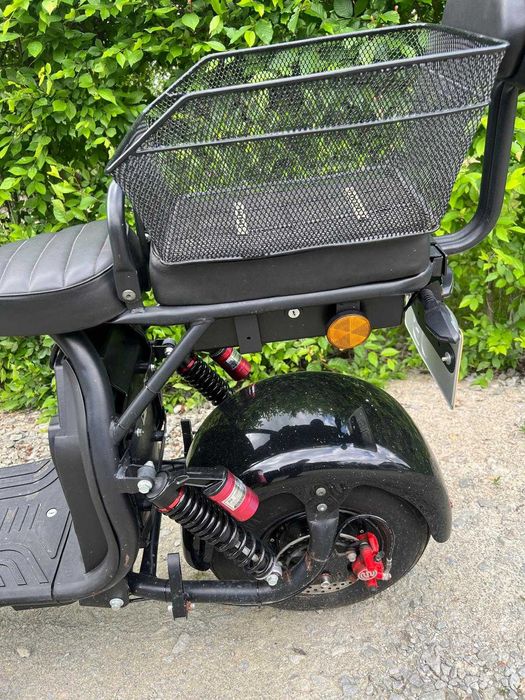 Vând Scuter Electric JRH SHANSU 2023