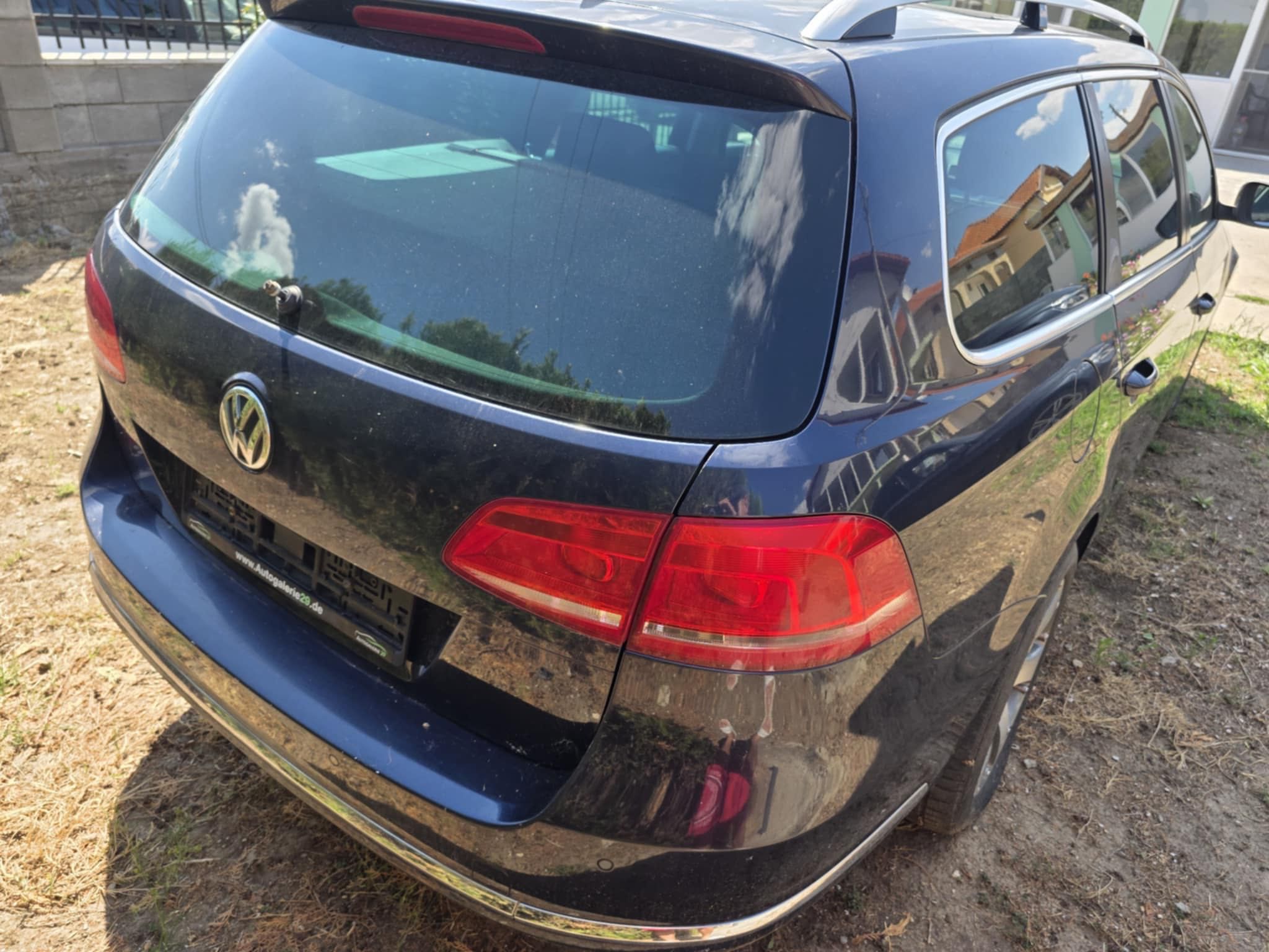 Продавам кола Volkswagen Passat в много добро състояние!