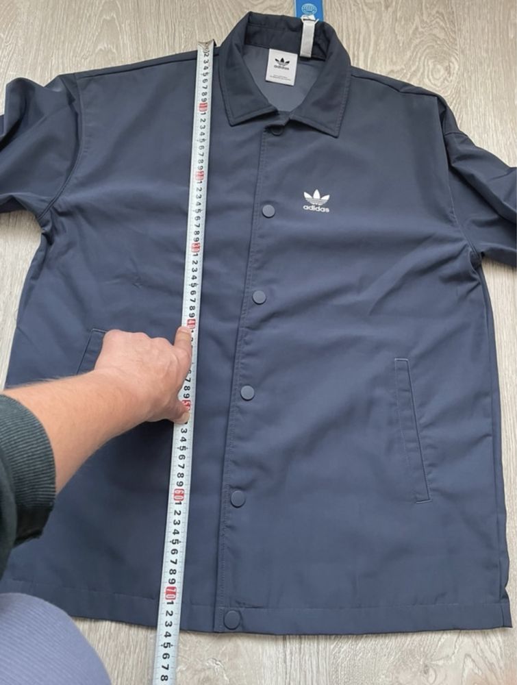 Adidas Originals Oversized Jacket