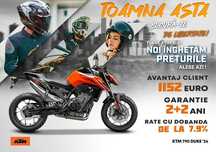Motocicleta KTM 790 DUKE '24