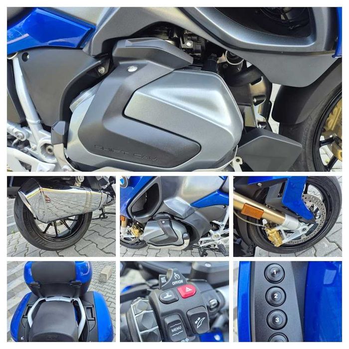 BMW R1250RT ABS 17.680 KM ~ Garantie ~ Rate  directe FARA dobanda ~