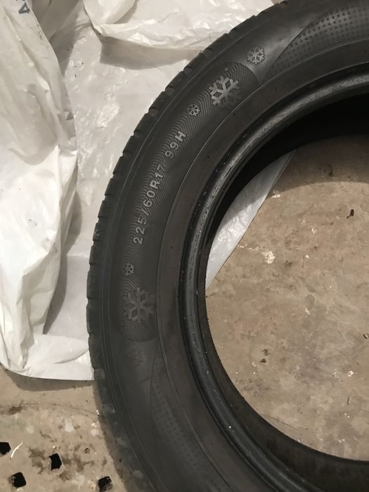 Anvelope de iarna Kumho