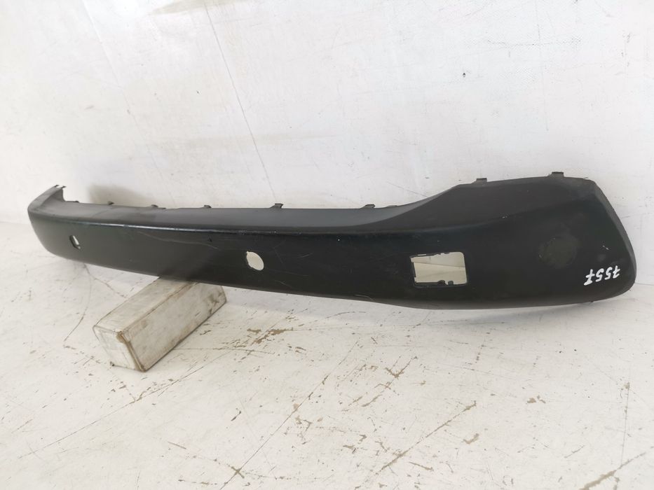 Предна броня удължение Пежо / Peugeot 308 T7 Оригинална, в добро състо