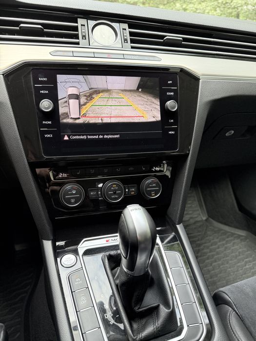 Vand Volkswagen Passat 2018 Highline 190 cp