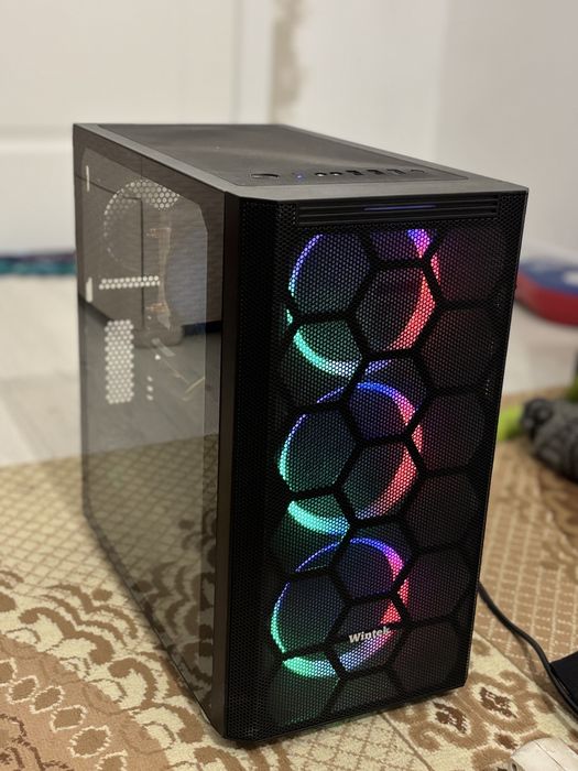 Системный  блок с Комплектом