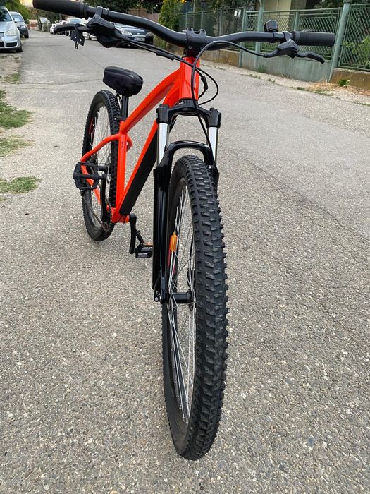 Bicicletă Rockrider MTB Explore 500 29" roșu nouă