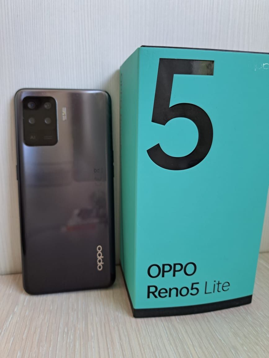 Продам телефон OPPO Reno 5 Lite