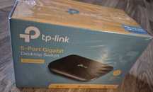 TP-Link 5-Port Gigabit Desktop Switch