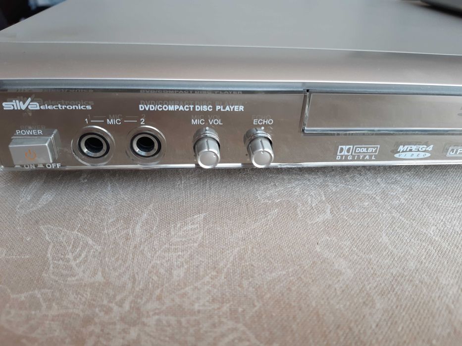 DVD player Silva/Schneider model 706