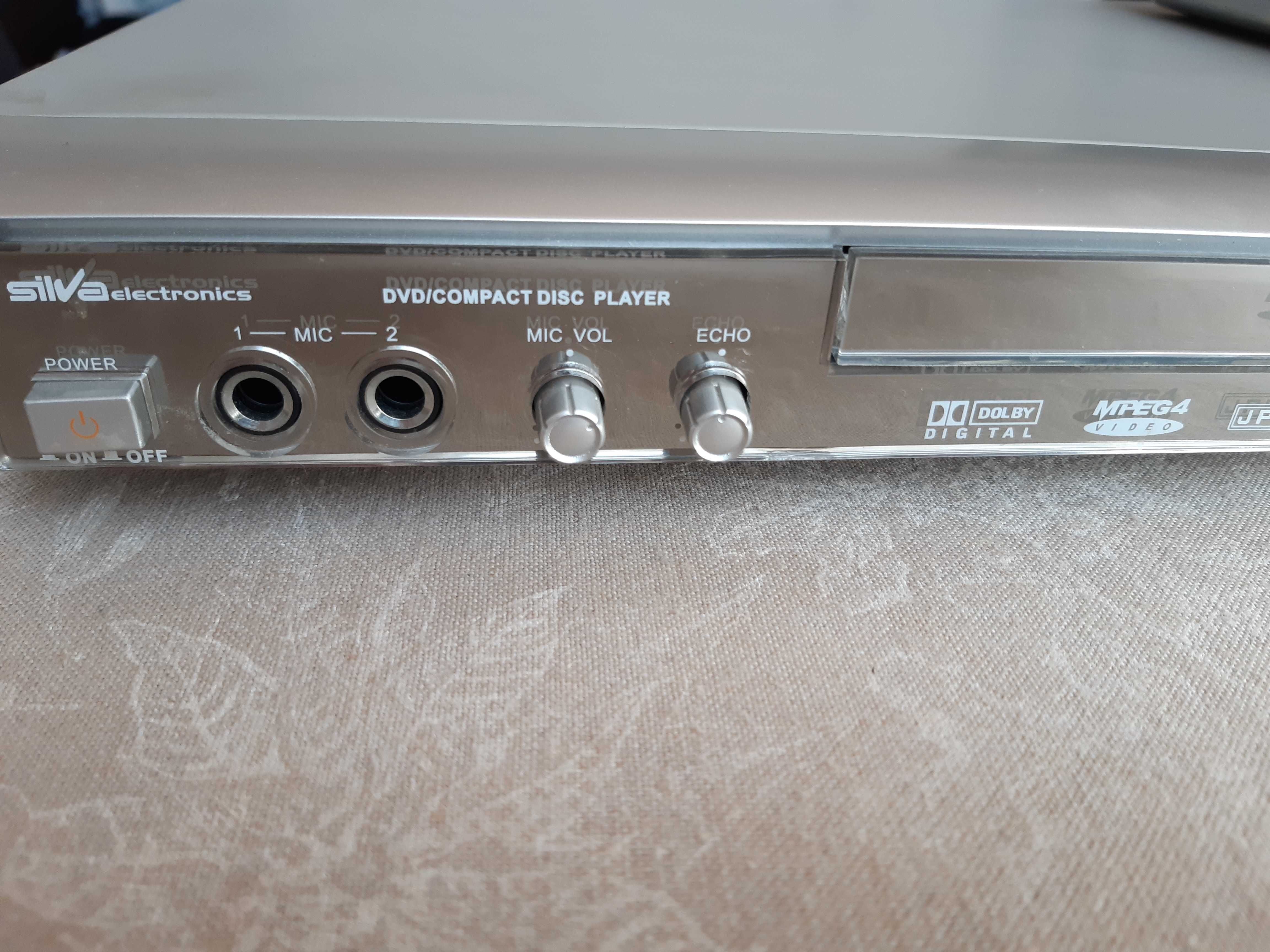 DVD player Silva/Schneider model 706
