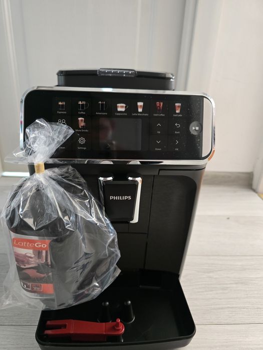 Espressor Philips LatteGo 5500