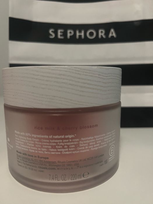 Crema Rituals Of Sakura