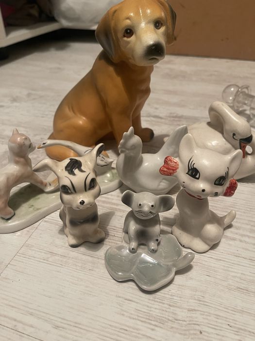 Set bibelouri diverse modele