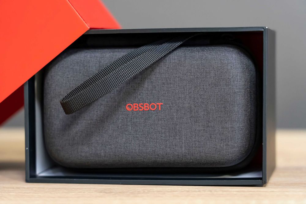 OBSBOT Tail Air AI-powered PTZ streaming camera – Mastermind on Air