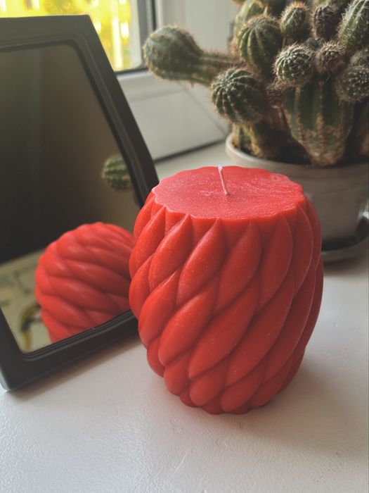 Свечи ручной работы