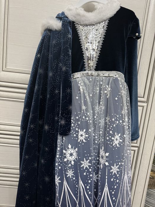 Платье нарядное на Новый Год