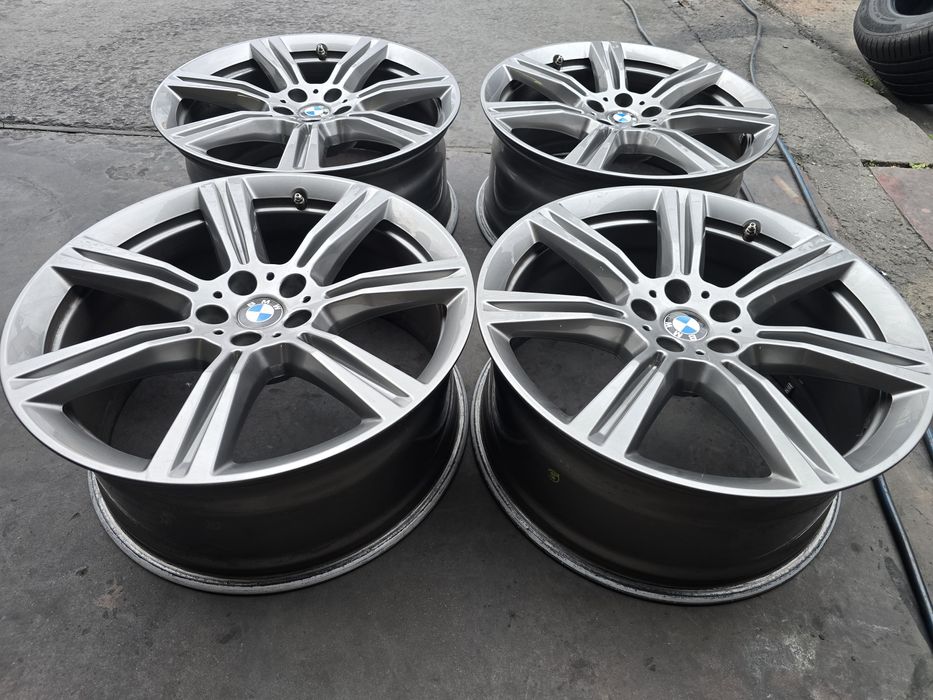 Jante originale Bmw 20. X5 X6