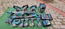 Scule Makita 18 V Brushless