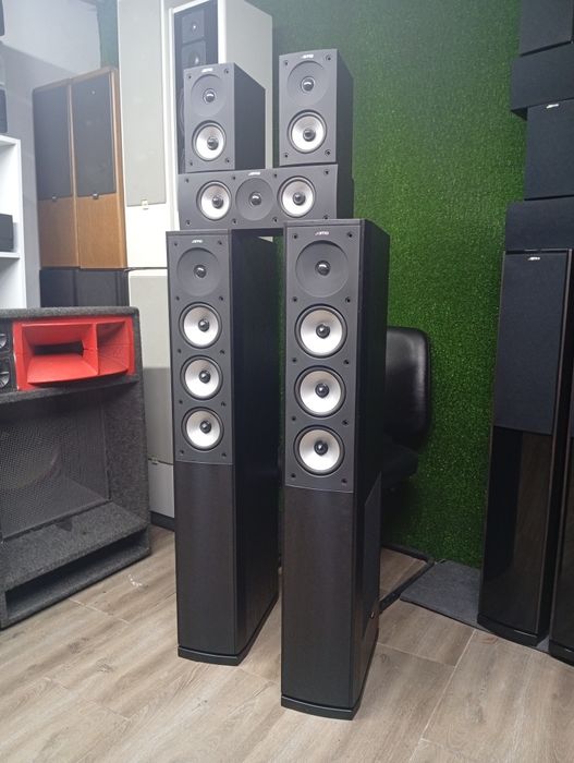 Комплект тонколони JAMO S-628 5.0