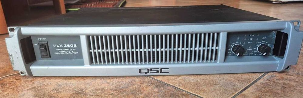 Усилвател/крайно стъпало QSC PLX-3602