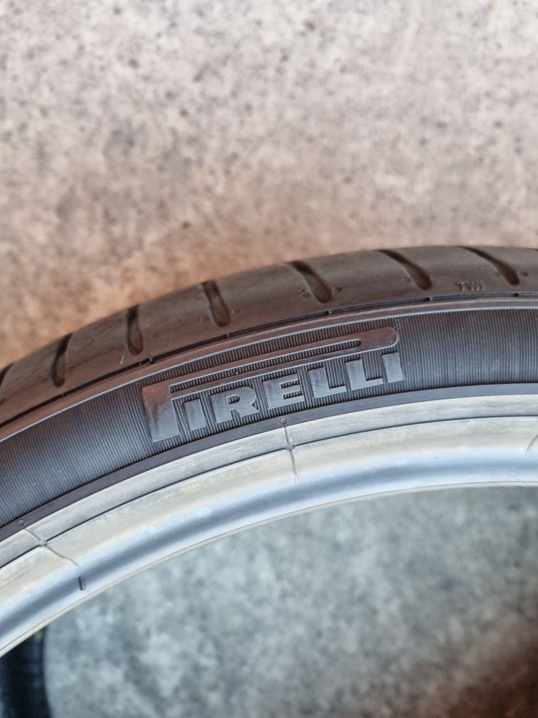 2 anvelope vara PIRELLI pt LAMBORGHINI 355/25/21 PRET PER BUCATA