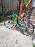 Cursiera Falcon (Shimano)