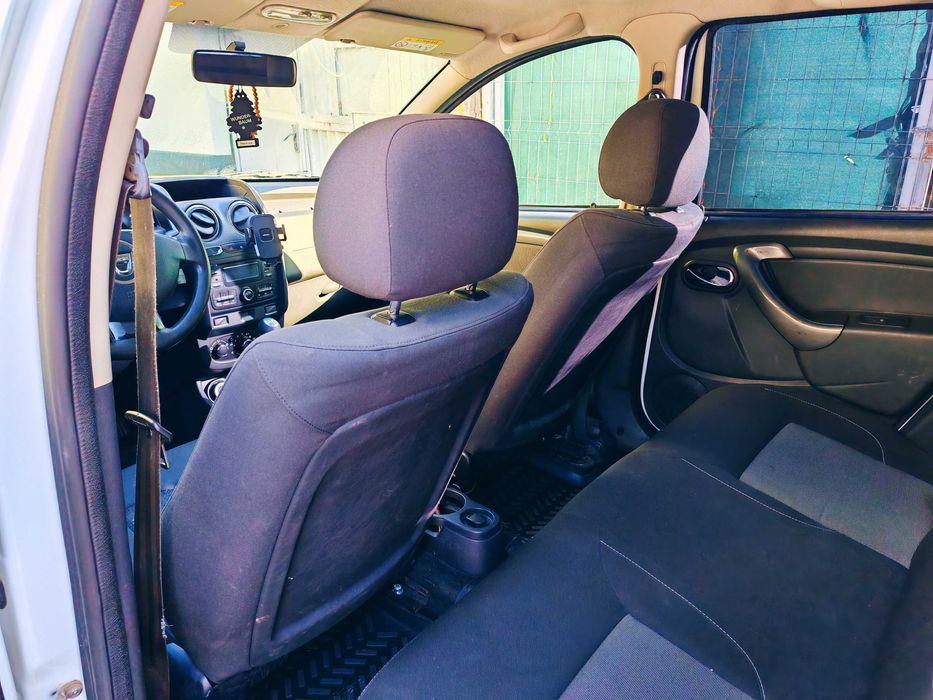 Dacia Duster 2016 1.5 Diesel 4X4