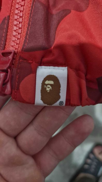Geaca Bape Windbreaker