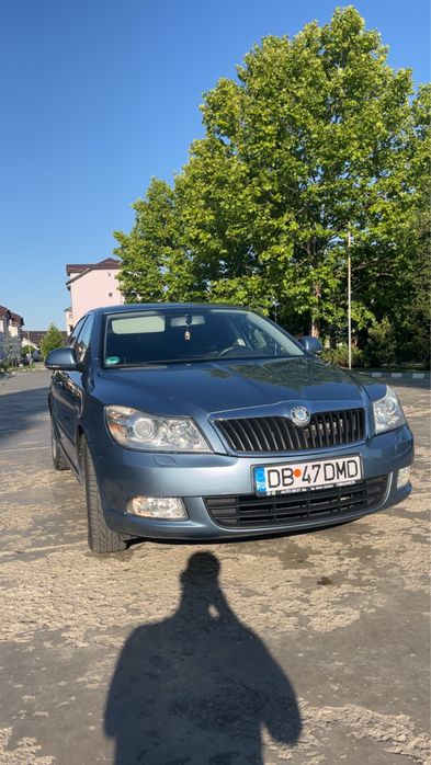 Skoda Octavia FL 1.4 TSi EURO 5
