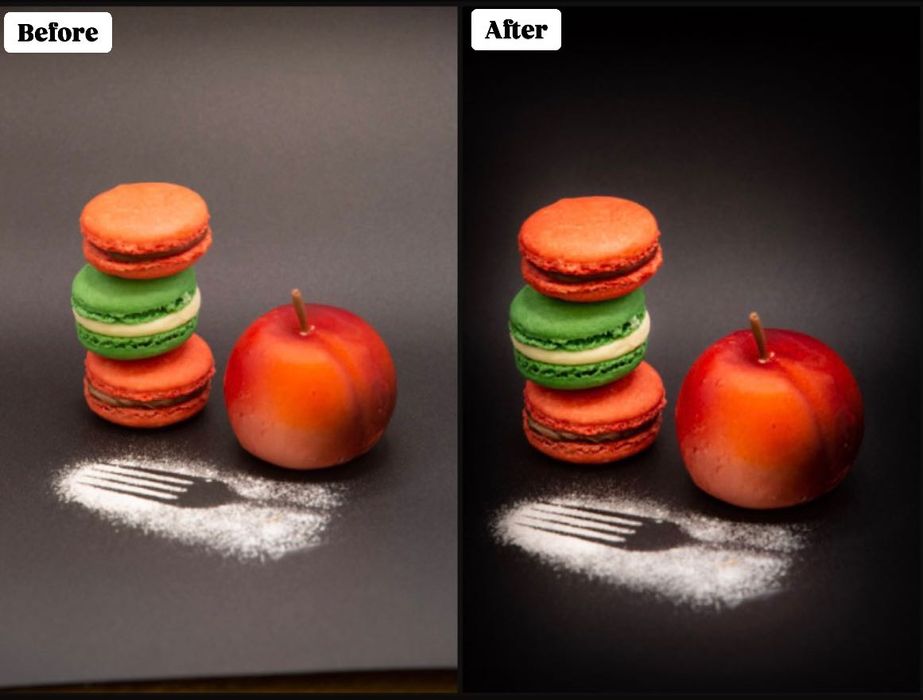 Обработка на снимки