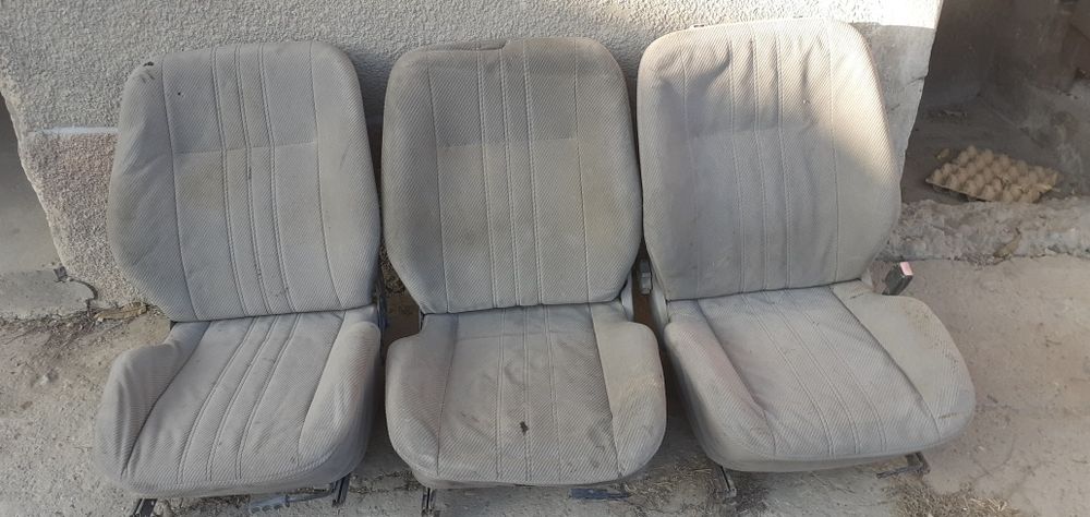 Сиденья от опель вектра