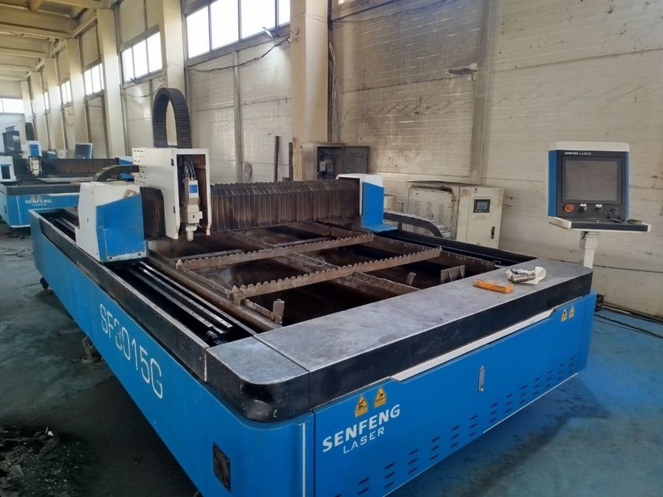 Lazer stanok sotiladi 3 kvt