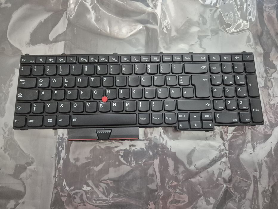 Клавиатура за лаптоп Lenovo Thinkpad P50