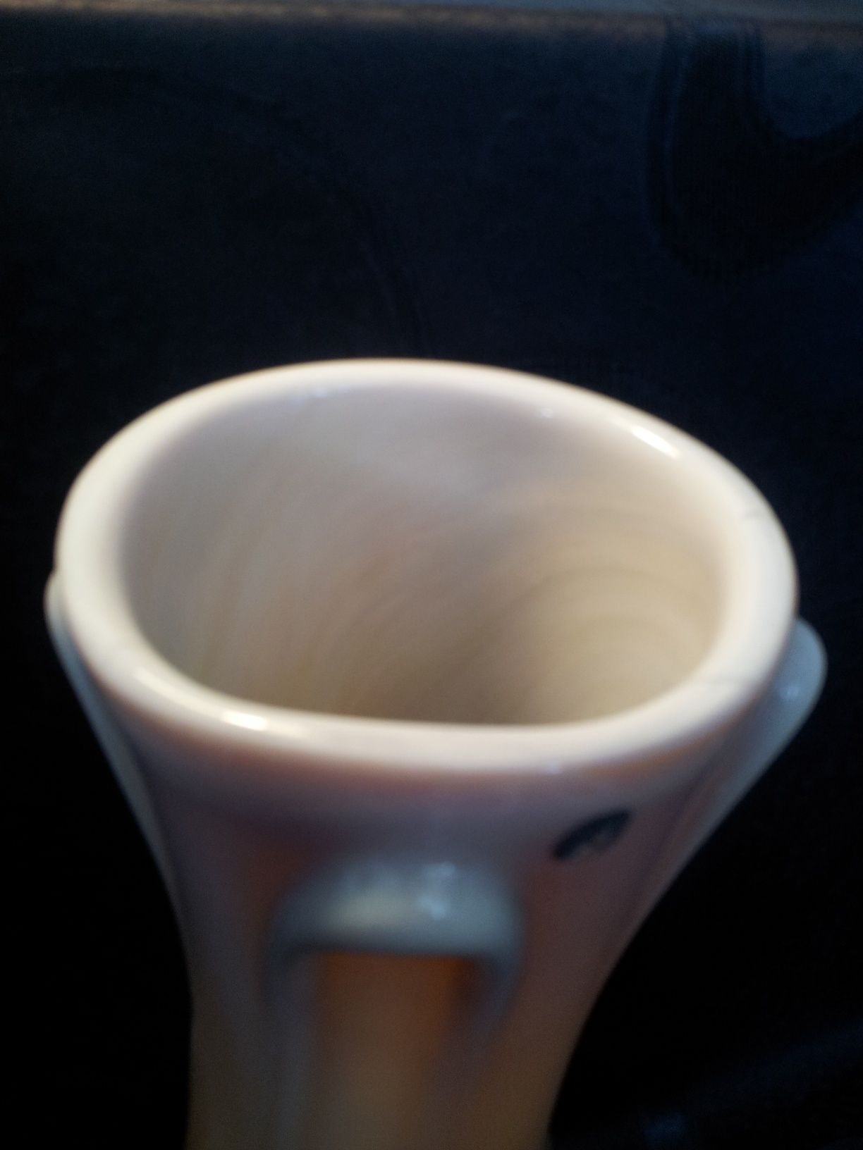 SIP Стара стъклена ваза, Мурано, 39 см, СИП