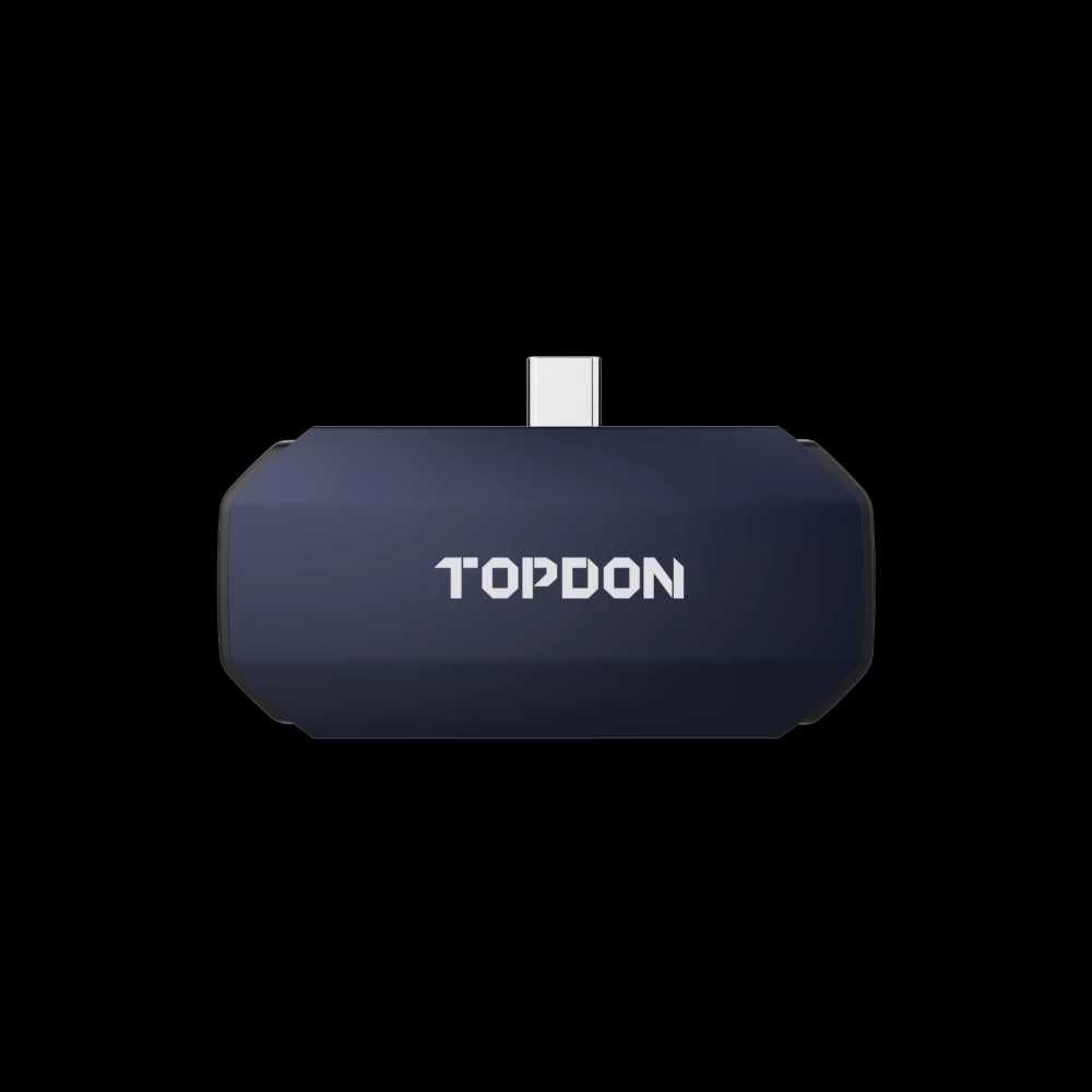 Термокамера TOPDON TC001 256×192