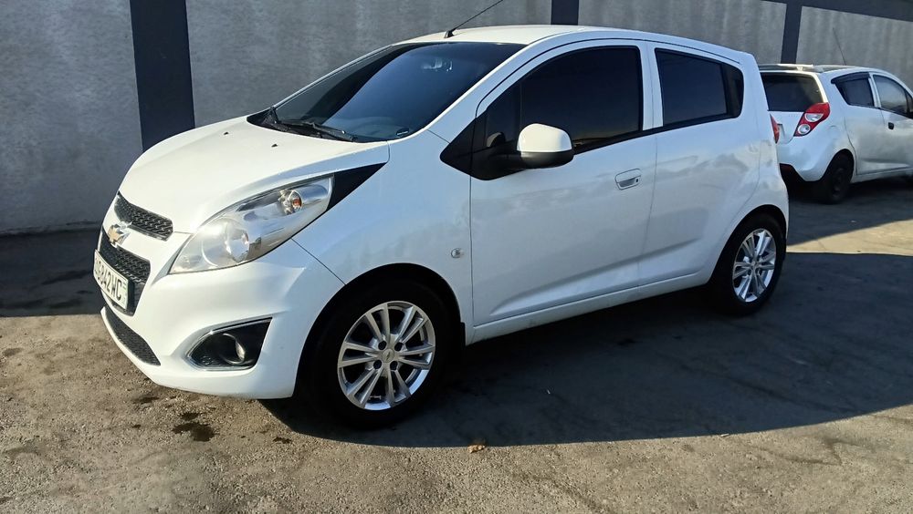 Spark 2019 Mexanika 5900