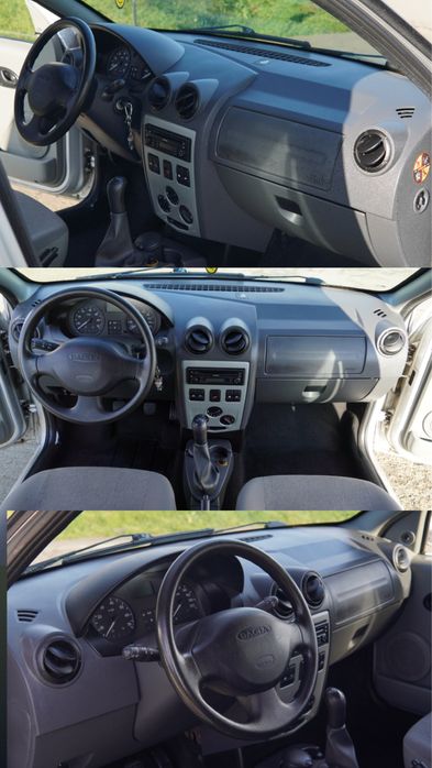 Dacia Logan Mcv 1.6 58.000km 2007