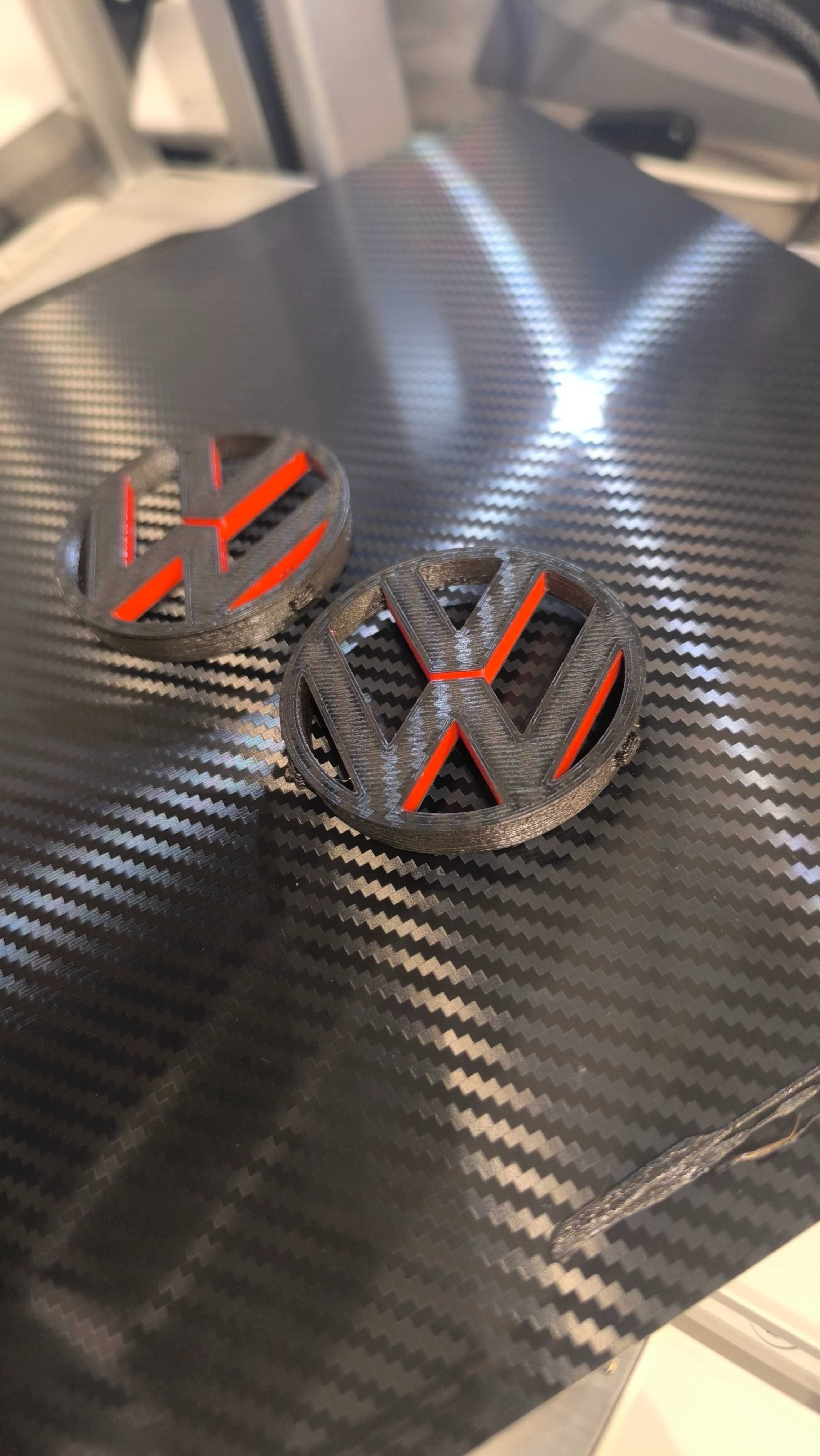 Капачки за табло VW GOLF 4