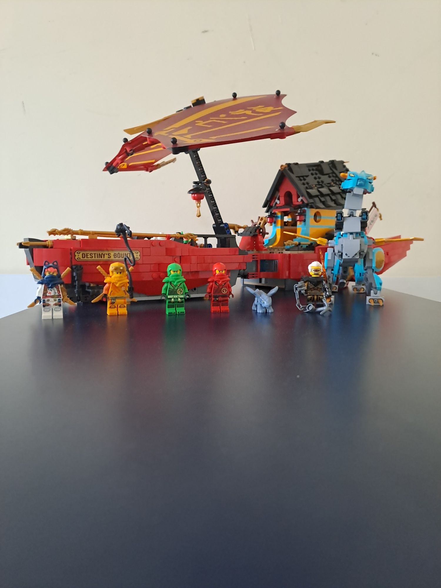Lego Ninjago Dragon Rising 71797